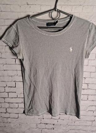 Футболка polo ralph lauren