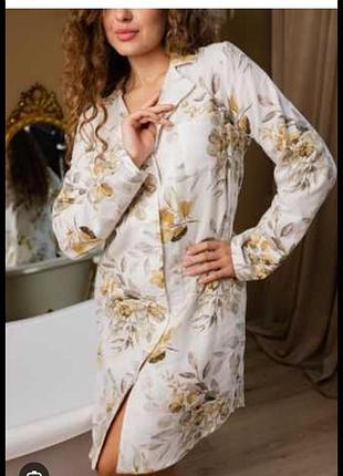 Плаття сорочка розмір s