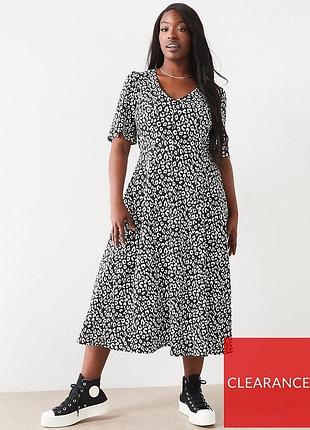 V by very 20 р сукня на гудзиках