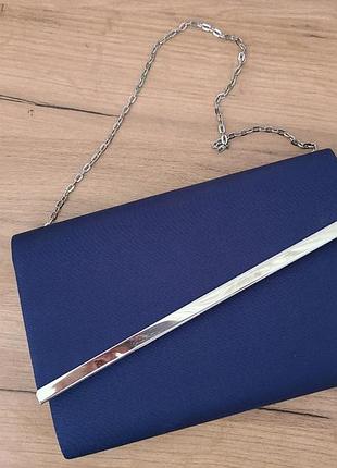 Женский клатч 23 х 17 см.