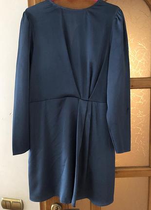 Плаття на довгий рукав