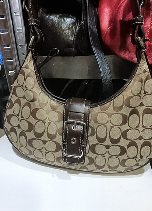 💼 оригинальная сумка coach – стиль, который говорит сам за себя.