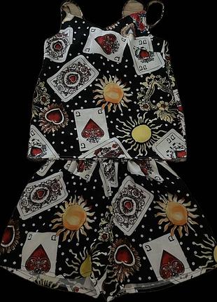 Костюм - зі всіма козирями світу