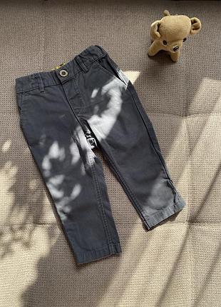 Класичні стильні штани від h&m