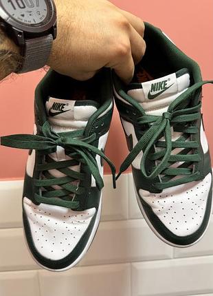 Кросівки nike dunk low 3