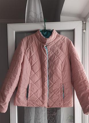 Куртка весна