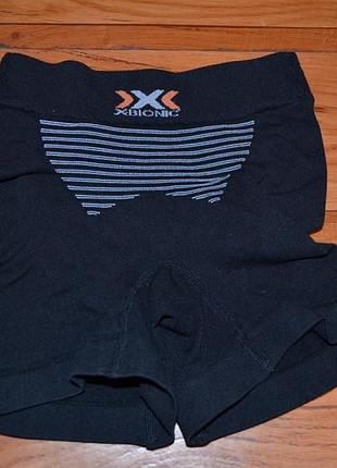 Шорты термобелье женская x-bionic energizer mk2 размер xs
