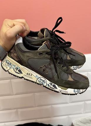 Premiata кросівки