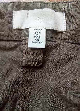 Штани з кишенями 5