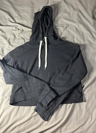 Укорочене худі