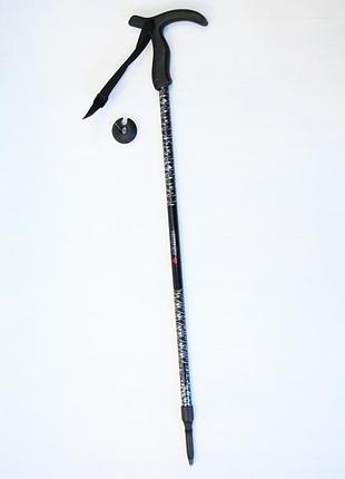 Легкі і міцні трекінгові палки alpinus walker