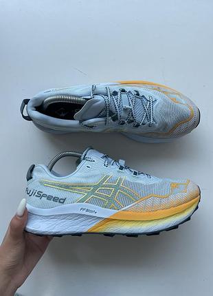 Кросівки asics fuji speed