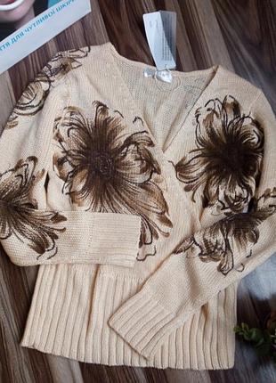 Кофточка коттон