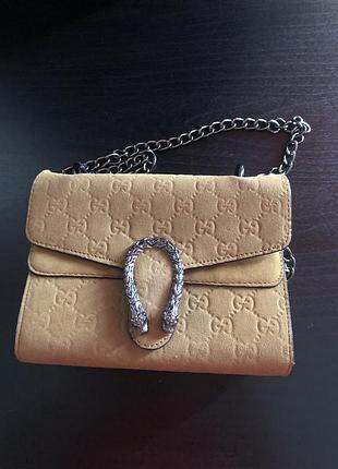 Сумка gucci