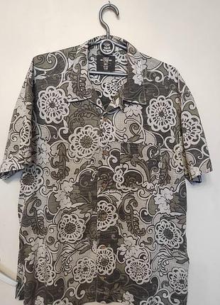 Сорочка чоловіча літня