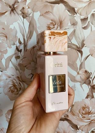 Gritti tutu extract