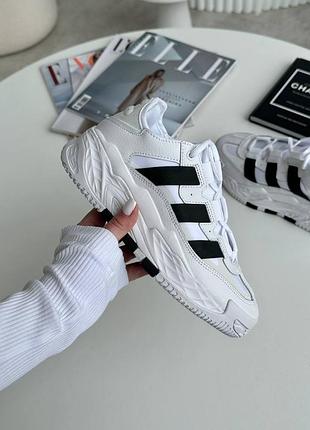 🌺женские кроссовки adidas niteball white/комфорт и стиль каждый день!