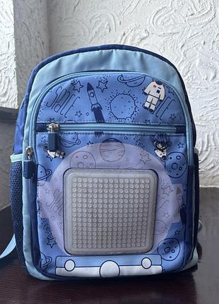 Рюкзак наплічник шкільний