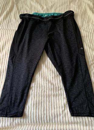 Капрі спортивні жіночі