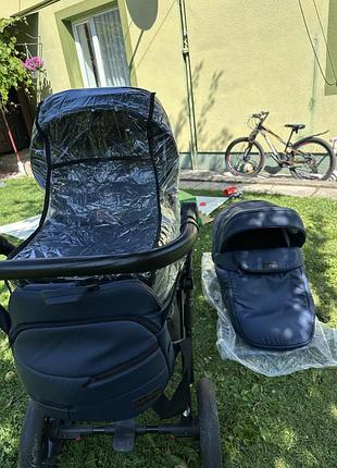 Коляска delorean smart 2 в 1