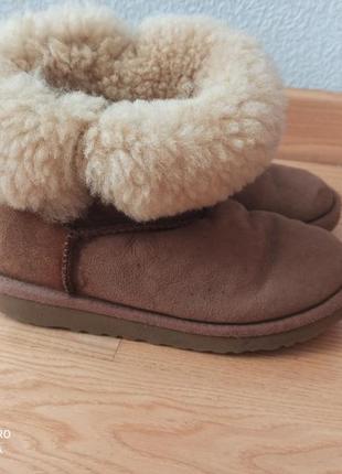 Зимние сапоги, угги, валенки ugg оригинал