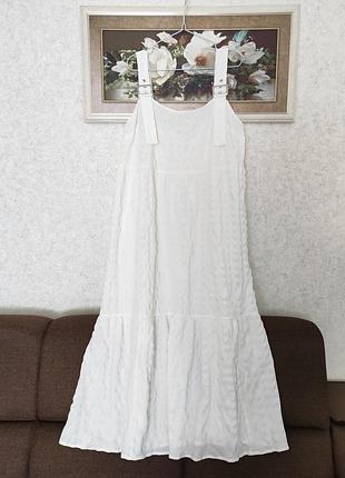 Шикарный сарафан, размер 50 -52, бренд asos