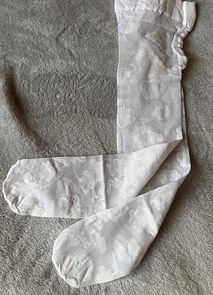 Колготки дитячі капронові 4-6 років