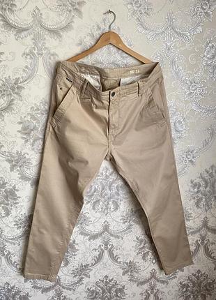 G star штани чоловічі в пісочному кольорі