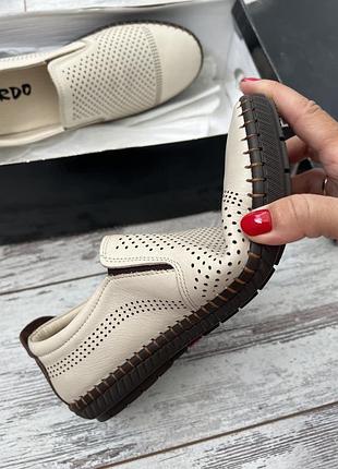 Чоловічі туфлі, мокасини erdo турція 7