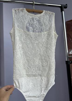 Боді з мережева