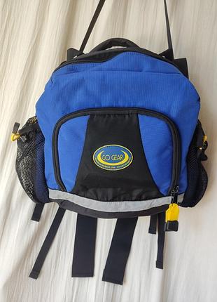 Сумка рюкзак для кемпинга и отдыха go gear