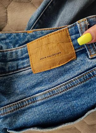 Джинси flare fit