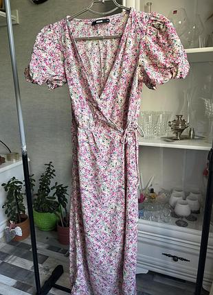 Літній сарафан сукня bikbok