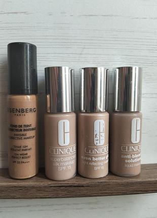 Лот тональных кремов clinique eisenberg