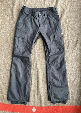 Лыжные брюки burton