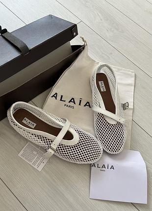 Балетки останньої колекції