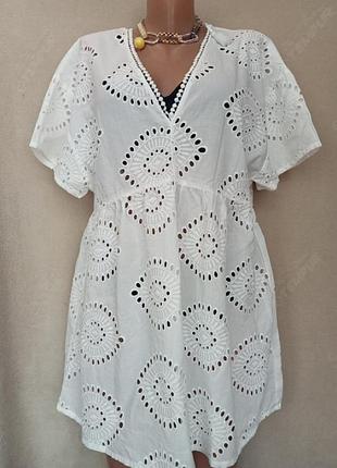 Сукня, прошва