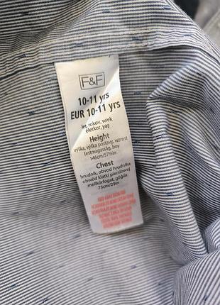 Рубашка для мальчика 5