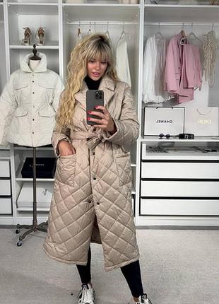 Куртка подовжена 6