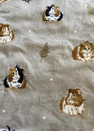 Дитячий односторонній плед