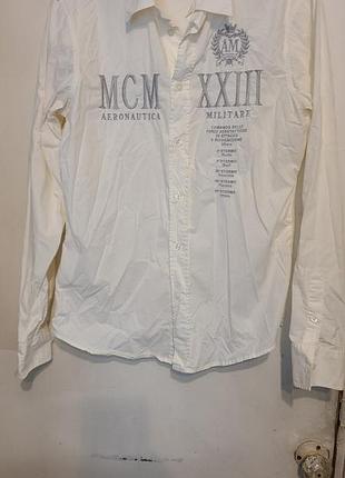 Рубашка aeronautica militare.