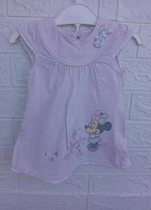 Платье на девочку 3-6 месяцев платье на 62-68 см