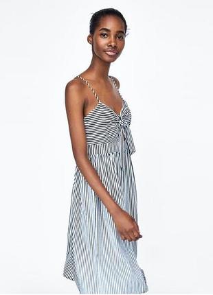 Красива літня сукня