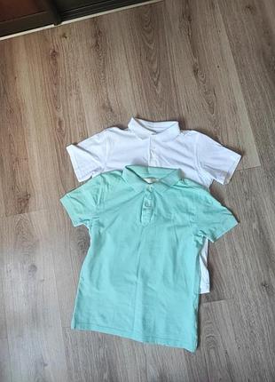 Поло zara, george