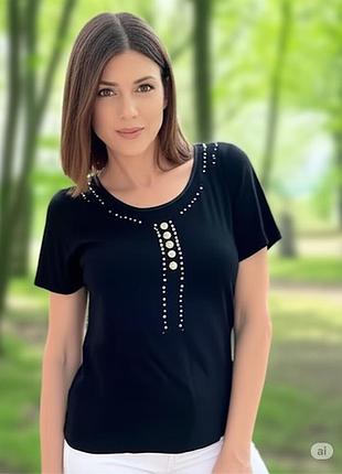 Блузка з віскози sensazioni