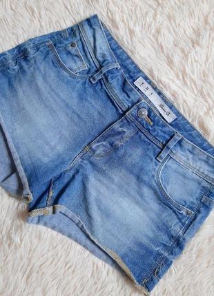 Классные джинсовые шорты от denim co
