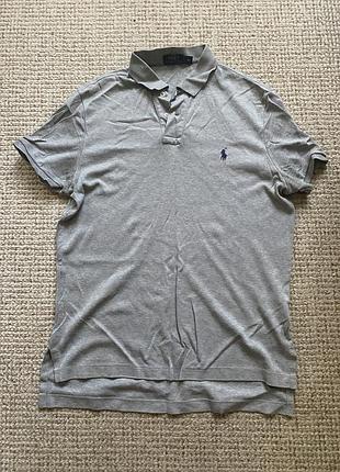 Футболка polo ralph lauren