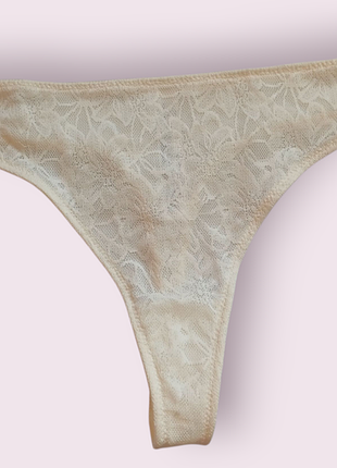 Трусики стринги