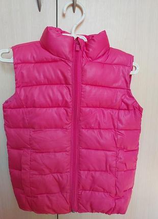 Жилетка жилет для девочки