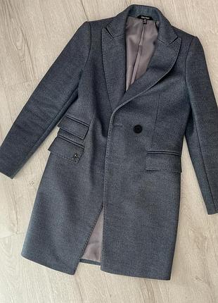 Синє пальто stella polare осінь/весна